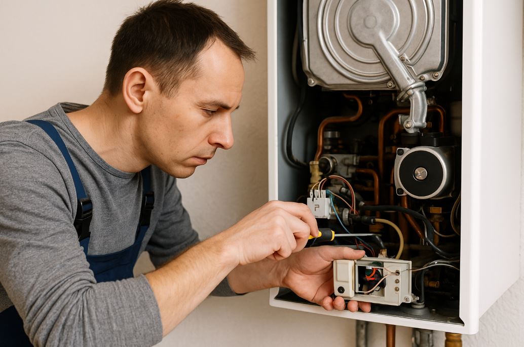 Ulubatlı Mahallesi Kombi Servisi